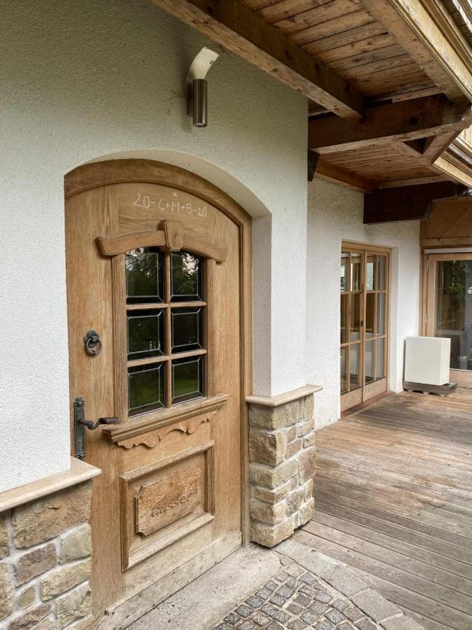 Emma'S Chalet Mayrhofen Exterior foto