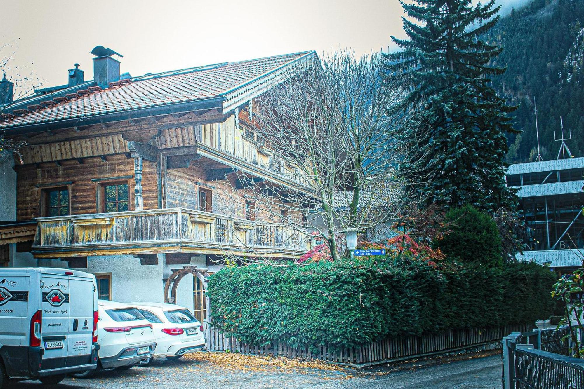 Villa Emma'S Chalet Mayrhofen Exterior foto