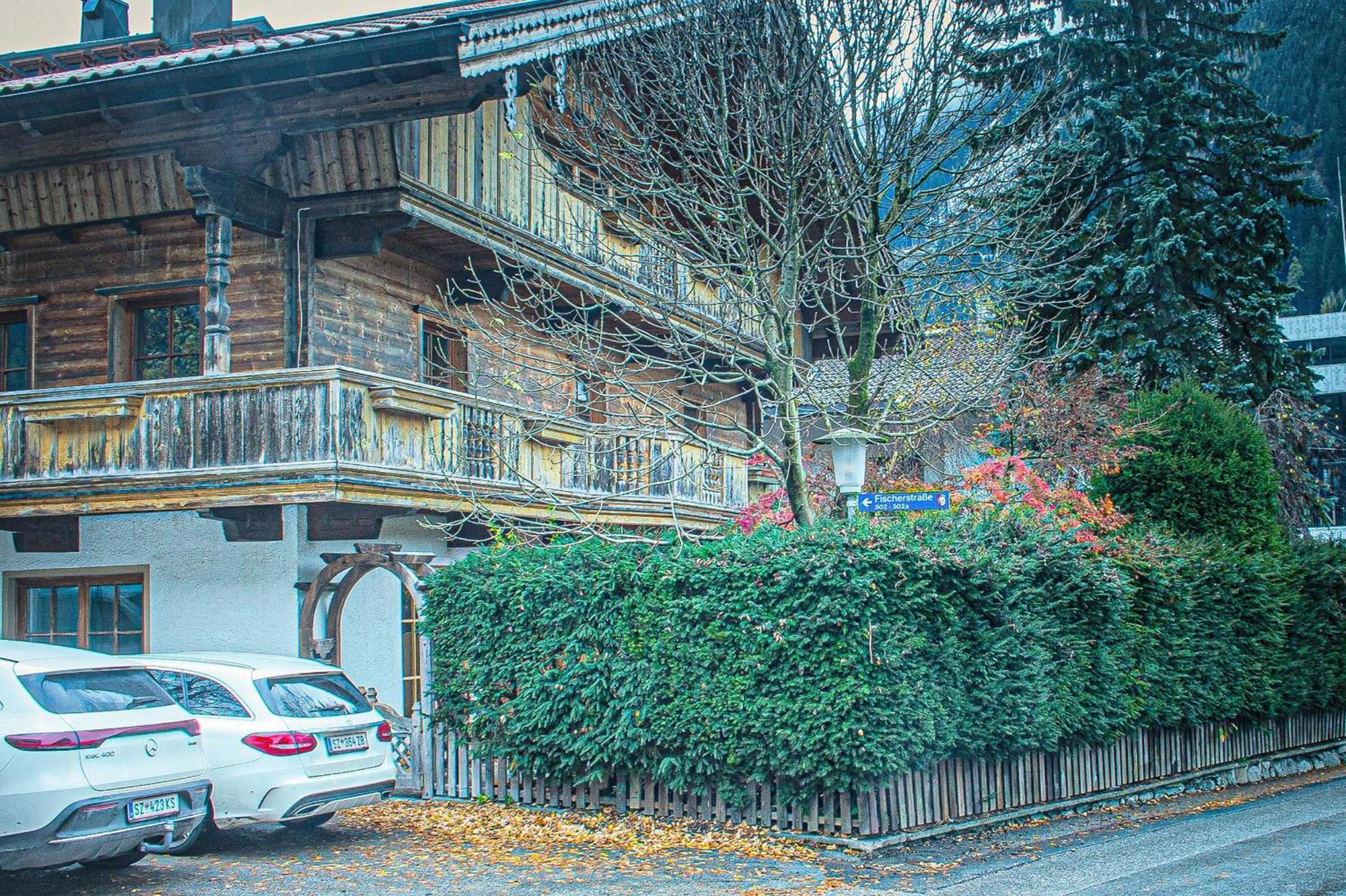 Villa Emma'S Chalet Mayrhofen Exterior foto